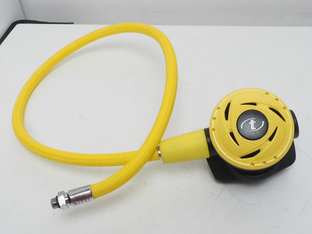 USED TUSA ツサ SS-0003J オクトパス イエロー ランクAA [37602]の画像