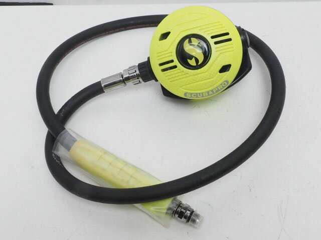 未使用 SCUBAPRO スキューバプロ R190 オクトパス [N37780]の画像