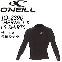 ONEILL(オニール)　IO-2390 THERMO-X LS SHIRTS サーモX ロングスリーブ シャツ インナーウェア 【送料無料】の画像