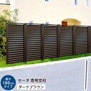 2/15(金)17:00-23:59 クーポン利用で全品15%OFF!支柱(ダークブラウン)/アル