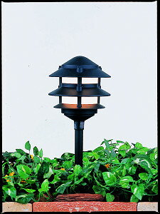 【Malibu light】【マリブライトシリーズ5000円以上で送料無料】マリブライト 12Vガーデンライト（8301-9200-01）LED並のエコな消費電力で明るさを実現