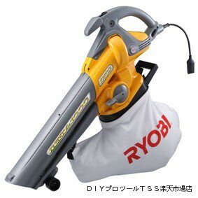 RYOBI　【リョービ】　ブロワバキューム　【RESV−1000　※697200A】　【送料無料】　Gardening　CB-711KH　ガーデン機器　（リョービ電動工具）【リョービ　RESV-1000】