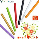 【選べる7本】ビタシグ 電子タバコ リキ...