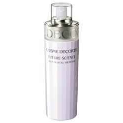 【COSME DECORTE　コスメデコルテ】 フューチャーサイエンス ディープクリスタルソフナー (乳液) 200ml 【fr】