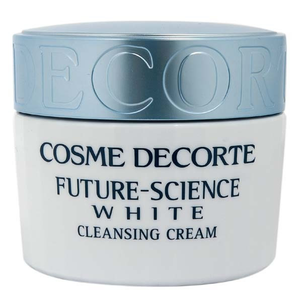 【COSME DECORTE　コスメデコルテ】 フューチャーサイエンス ホワイトクレンジングクリーム（クレンジングクリーム）125g 【コーセー】【fr】