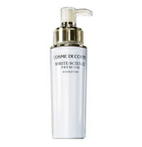 【COSME DECORTE　コスメデコルテ】 ホワイトサイエンスプレミアム　レボリューション　（乳液）　200ml【コーセー】【fr】【送料無料】