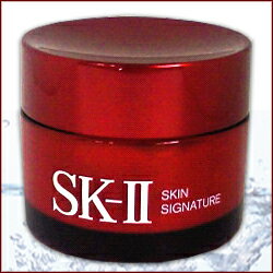 【SK-II SK-2】 スキンシグネチャー　80g【送料無料】【fr】