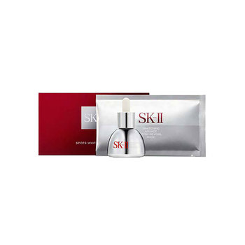 【SK-II SK-2】 スポッツ 美白キット （スポッツスペシャリスト30ml＆ ホワイトニングソース ダーム リバイバルマスク　1枚 ）【fr】