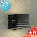 エクステリア 屋外 照明 ライトダイコー 大光電機 ポーチライト 光防犯 DWP-38457Y センサーあり 黒塗装 人感センサー フラッシュ 電球色 ブラケットライト ポーチライト