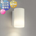 照明 おしゃれオーデリック ODELIC ブラケットライトOB255209LD 電球色ガラス乳白ケシ 白熱灯60W相当
