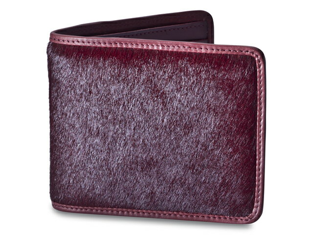 Dr.martens(ドクターマーチン) WALLETS Cherry Red Hair On (AC089601)