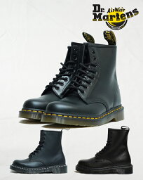 【日本正規品】<strong>ドクターマーチン</strong> <strong>8ホール</strong> 1460 8 EYELET BOOT 1460Z 10072004 BLACK1460WS 24758001 BLACK 1460MONO 14353001 BLACK Dr.Martens 1460 ブーツ 定番 メンズ レディース レザー 母の日