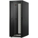 【お取り寄せ】APC(エーピーシー) NetShelterSX 42U W750mm x D1200mm Networking Enclosure with Sides|AR3340