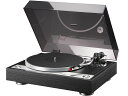 【お取り寄せ】オンキヨー(ONKYO)マニュアルレコードプレーヤー ターンテーブル|CP-1050D