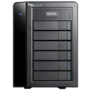 【お取り寄せ】Promise Pegasus2 R6 18TB(3TBx6)モデル Thunderbolt対応ストレージ |F40SR6R07100000
