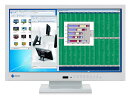 【お取り寄せ】Nanao (FlexScan)EV2116W-AGY(21.5インチカラー液晶モニター/1920×1080/DVI-D×1、HDMI×1、D-Sub15ピン(ミニ)×1/セレーングレイ)|EV2116W-AGY