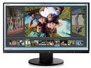 【お取り寄せ】EIZO FlexScan 23.8型カラー液晶モニタ(1920x1080/DVI-D24 ピンx1/DisplayPortx1/HDMIx1/D-Sub 15 ピン(ミニ)x1/ブラック)|EV2450-BK