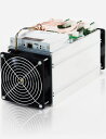 【在庫あり】AntMiner S9 ~13.5TH/s @0.098W/GH 16nm ASIC Bitcoin Miner AntMiner電源(APW3++-12-1600 A3)のセット|Antminer S9 + APW3 set