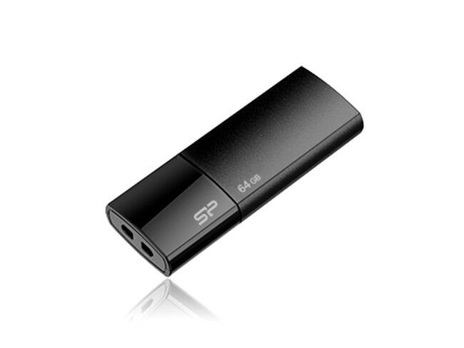 【ネコポス対応 10個まで】【USBメモリ 8GB USB2.0】 Silicon Pow…...:do-mu:10007296