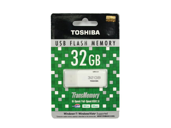 【ネコポス対応 3個まで】【USBメモリ 32GB USB2.0】 TOSHIBA (東芝…...:do-mu:10006963