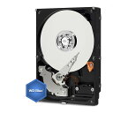 【内蔵用ハードディスク】【3.5インチ IDE】 Western Digital(ウェスタンデジタル) WD Blue 3.5inch 4.0TB (WD40EZRZ-RT2) 【送料無料※沖縄・離島を除く】【RCP】
