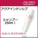 資生堂プロフェッショナル アクアインテンシブシャンプー 250ml