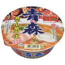 【1ケース 12個入】ニュータッチ凄麺 青森 煮干中華そばカップ麺
