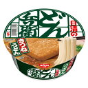【1ケース 12個入】日清 どん兵衛きつねうどんカップ麺【1口発送は同類品4ケースまで】