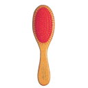 ツヤ出しに ドイツピンブラシ201(21.5cm)【あす楽対応】