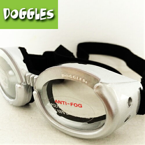  Doggles@(hOXj Silver ILS Doggles iILS2pS[O/Vo[/NAYj   