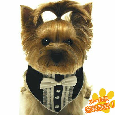 【I See Spot（アイシースポット）】TUXEDO Scarf（犬用タキシードスカーフ）【W3】【osaka_HL2pet_SP】【2sp_120720_a】