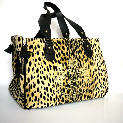 ̵͵塼Ȥʥڥåȥ꡼ХåJUICY COUTURE(塼塼)ڥåȥ꡼LEOPARDsmtb-kۡw3ۡYDKG-kۡW3