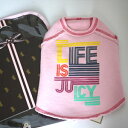 lyʌzy~ҌSALEzJUICY@COUTURE@(W[V[N`[)Life@is@Juicy@Dog@Tank@ysmtb-kzyw3zyYDKG-kzyW3zyRCPmara1207zy}\201207_z