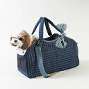 【LOUIS DOG(ルイドッグ/ルイスドッグ)】Tote Bag/Indigo Stripes Grand(トートバッグ/インディゴ ストライプ/グランド)【送料無料】【あす楽対応】