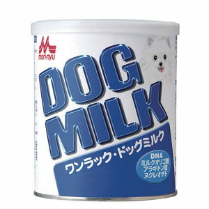 【森乳サンワールド】ワンラック ドッグミルク　50g　（国産品）母乳に近くお腹にやさしいドッグミルク