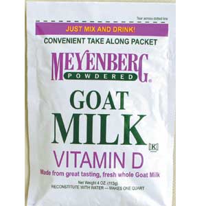 MEYENBERG GOATMILK(メインバーグ ゴートミルク)113g