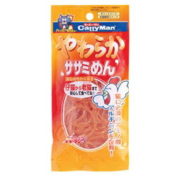 Hやわらかササミめん30G【D】