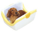 【2000円ポッキリ】【送料無料】とびちり防止犬トイレ小型犬用TT-480[犬・トイレ・アイリスオーヤマ・トイレタリー・ペットトレー・ペットトイレ] 送料無料【ペット館・Pet館】【祭1104p】