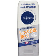 【男性用化粧品】サクセス シェービングジェル 180G マイルド【D】