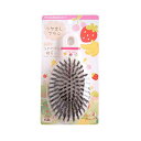 ペッツルート フルーツ村のペットたち ツヤ出しブラシ【D】 Pet館 ペット館 楽天