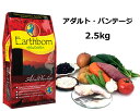 【40%OFF セール】EARTHBORN HOLISTICアースボーンホリスティック　ドッグフードアダルトバンテージ 2.5kg