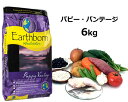 【40%OFF セール】EARTHBORN HOLISTICアースボーンホリスティック　ドッグフードパピーバンテージ（幼犬用） 6kg※パッケージサイズが変更になりました。