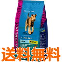 ユーカヌバ シニア用 大型犬用 大粒 13.5kg 【送料無料】