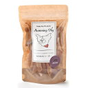ワンダードック HummingDog かみかみジャーキー ぶたみみ 50g