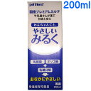 ペットフレンド 国産プレミアムミルク わんちゃんにもやさしいみるく 200ml