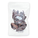土屋 ZYMO ザイモ 豚肺ジャーキー 40g