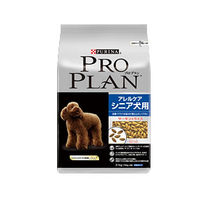 プロプラン アレルケア シニア犬用 サーモン＆ライス 2.1kg(700g×3袋)