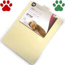 【30】 犬猫用 速暖マット DX Mサイズ(45x60cm) イエロー 超小型犬用/小型犬用 暖か ペット ユーザー 保温マット