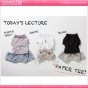 ルイスドッグ LouisDog Paper Tee【RCP】