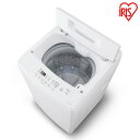 全自動洗濯機 7.0kg IAW-T703E送料無料 全自動洗濯機 7.0kg 全自動 洗濯機 部屋干し きれい キレイ senntakuki 洗濯 毛布 洗濯器 せんたっき ぜんじどうせんたくき 洗濯機 おしゃれ着洗い ステンレス槽 アイリスオーヤマ